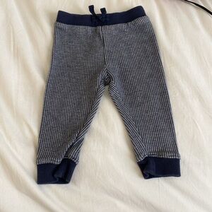 Janie and Jack Navy Blue Pants